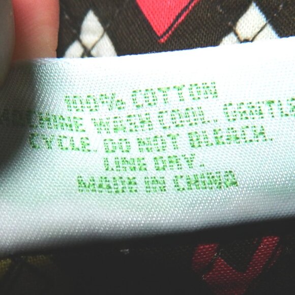 Vera Bradley Handbag Little Betsy Puccini retired pattern - Picture 4 of 8